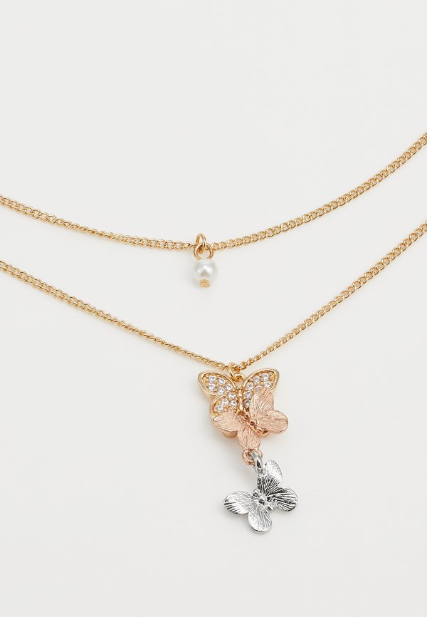 HAIRARIEN - Necklace - metallic multi3