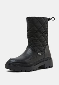 Esprit PAD BOTI Snowboot/Winterstiefel black/schwarz Zalando