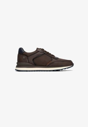 Refresh, ZAPATILLA DE HOMBRE PLANO - Zapatillas - marron