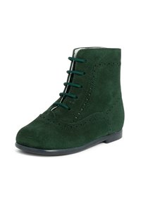 Pisamonas PASCUALAS  - Dětské boty - verde