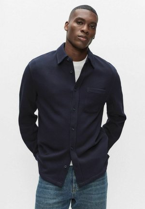 MARK - Skjorta - dark blue