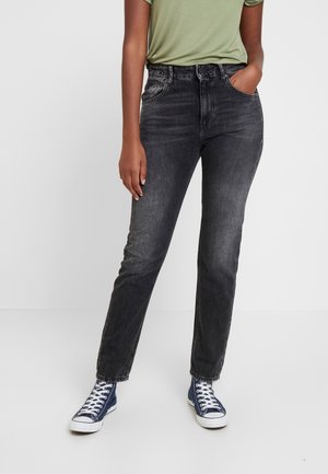 Relaxed fit -farkut - grey denim