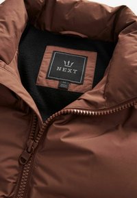 Next FUNNEL NECK - Vinterjakker - rust brown