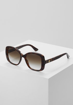 Okulary przeciwsłoneczne - havana/brown