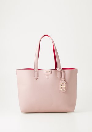 BAG SET - Shopping bag - rosso
