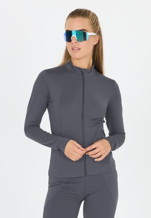 MIDLAYER ANTHEA - Windbreaker - ombre blue