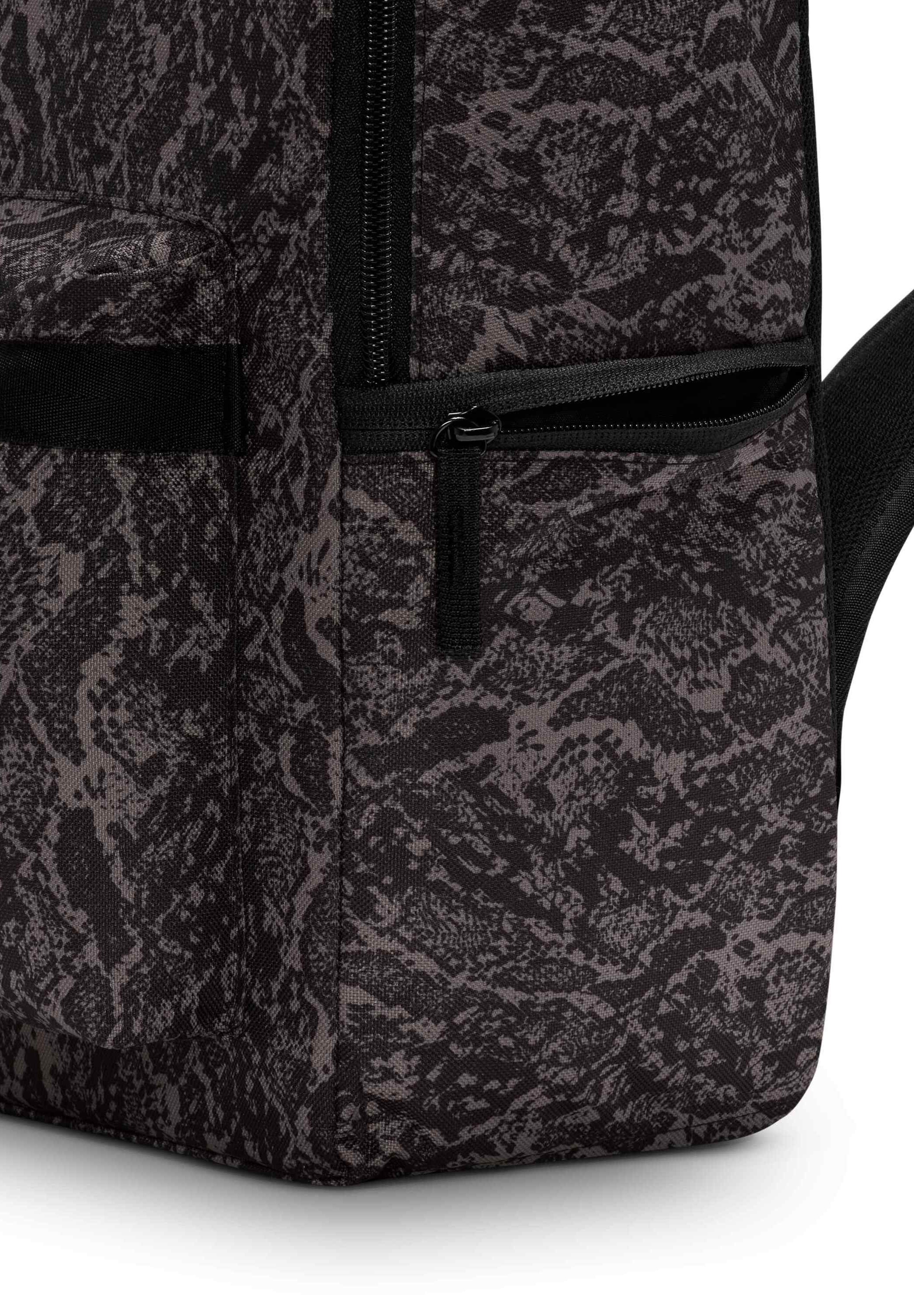nike snakeskin backpack