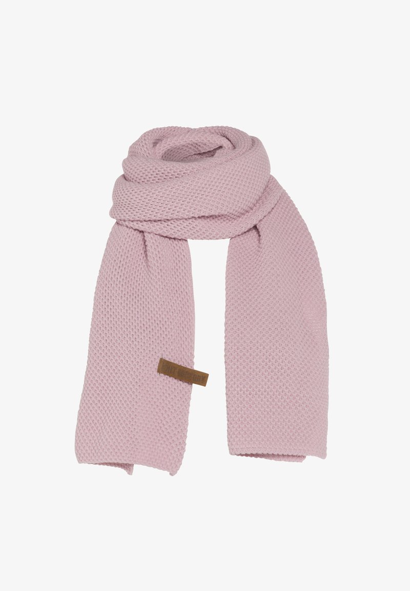 Knit Factory Sjaal - pink