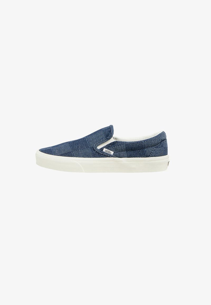 Vans CLASSIC SLIP-ON UNISEX - Slip-ons - navy
