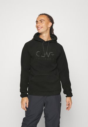 HOOD 2.0 MEN - Hoodie - black