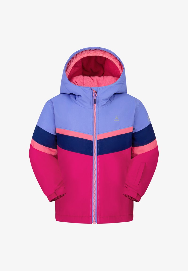 Kamik BEKLEIDUNG - Waterproof jacket - pink