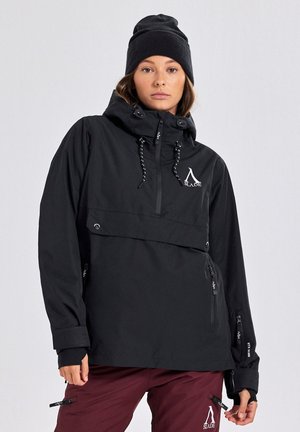 ANORAK  - Snowboardjakke - black