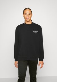 AllSaints Sweatshirt - jet black