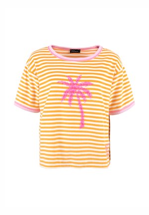 Grace, RINGEL - T-Shirt print - light orange
