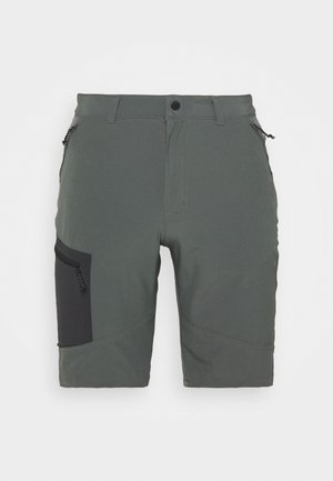 TRIPLE CANYON™ SHORT - Outdoorshorts - city grey/shark