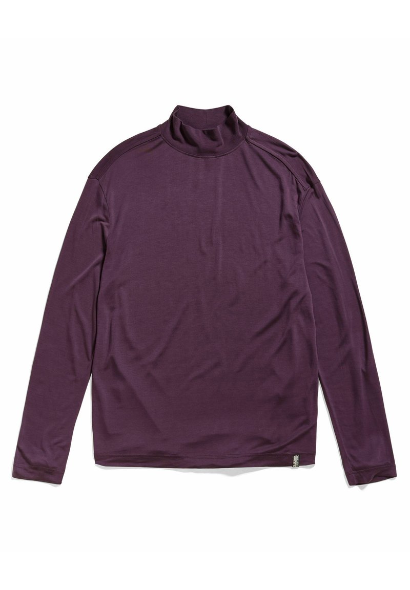 G-Star Longsleeve paars G-Star Longsleeve paars