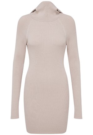 LeGer by Lena Gercke, MATHILDE DRESS - Φόρεμα-πουλόβερ - creme