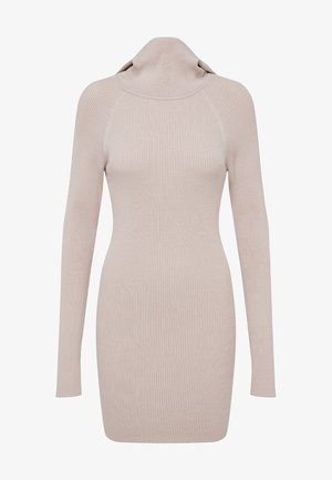LeGer by Lena Gercke, MATHILDE DRESS - Рокля тип пуловер - creme