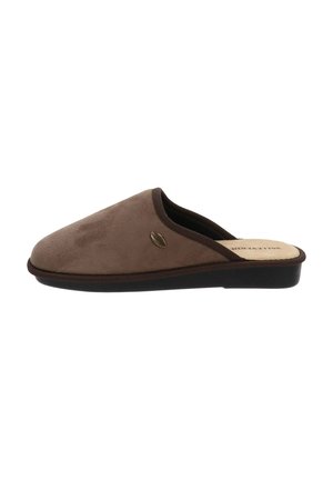 Pantofole - tortora