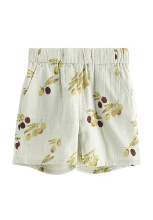 Shorts - light dusty green