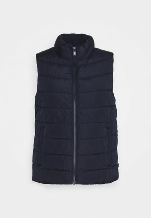 Vest - dark blue