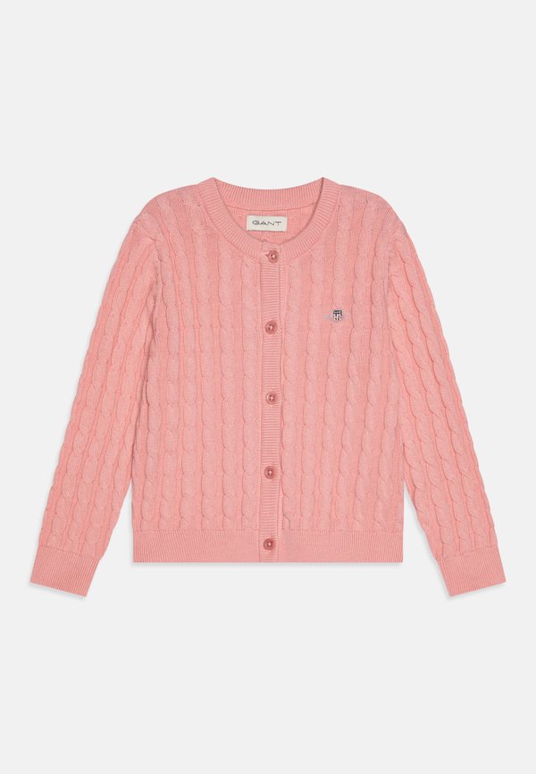 SHIELD CABLE CARDIGAN - Cardigan