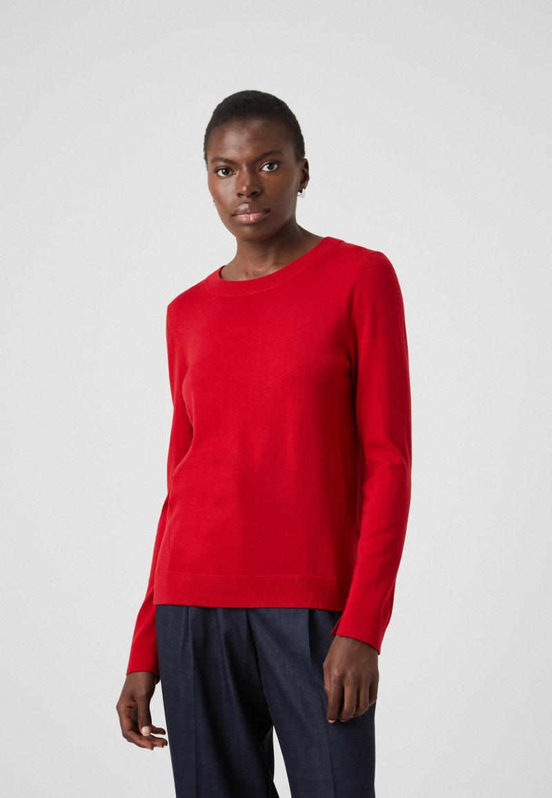 BOSS FEGANASI - Camisola - bright red