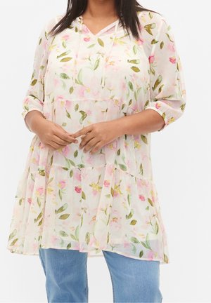 Zizzi Tunikaer - pink
