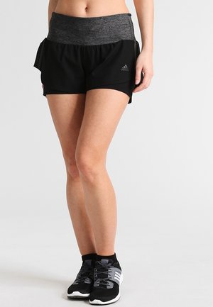 adidas Performance Urheilushortsit - black