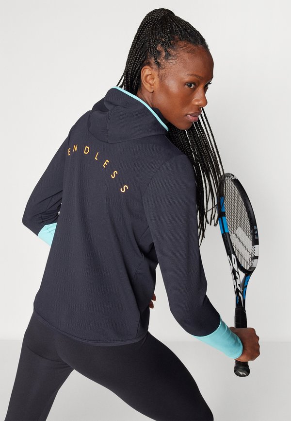 BREATH LINE - Long sleeved top4