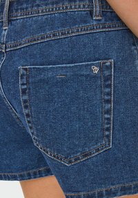 ONLY ONLLESLY - Krilo A-kroja - dark blue denim