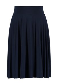 Anna Field Petite Gonna a campana - dark blue