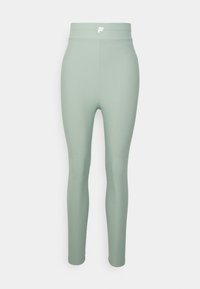 Não selecionado, iceberg green