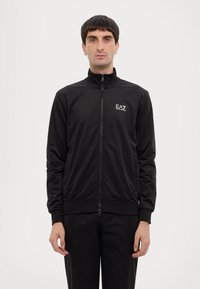 EA7 Emporio Armani - Tuta - black Immagine in miniatura 1