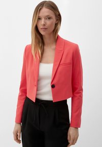 s.Oliver BLACK LABEL VERKÜRZTER - Żakiet