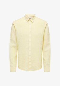 Nevybrané, pastel yellow