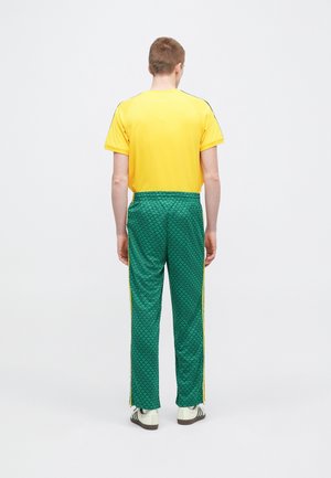 Adidas Originals Firebird Loose Monogram Track Tracksuit Bottoms — foto 5