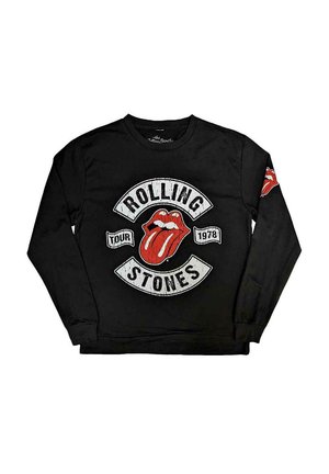 THE ROLLING STONES US TOUR - Sweatshirt - black