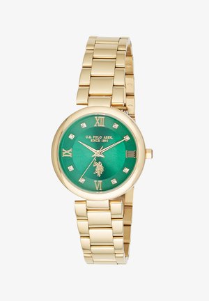 U.S. Polo Assn., U.S. POLO ASSN. WATCH FANNY - Montre - dark green