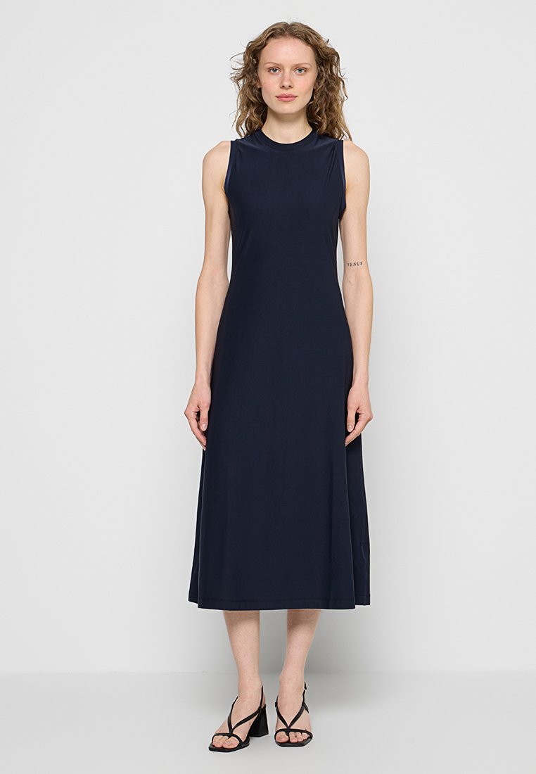 Calvin Klein Jeans Maxi-jurk lichtblauw Calvin Klein Jeans Maxi-jurk lichtblauw