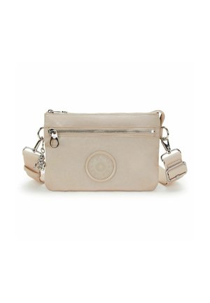 RIRI ZIP - Borsa a tracolla - beige spice