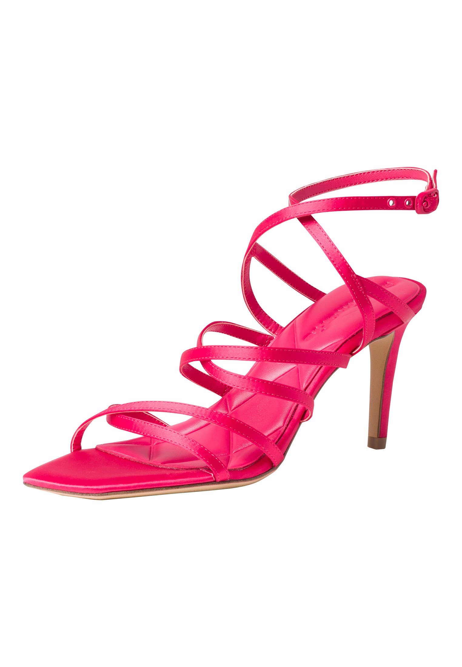 Tamaris Sandals - raspberry/pink - Zalando.ie