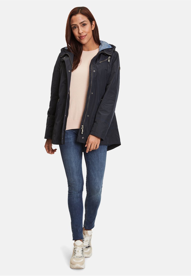 Damen Parkas | Gil Bret Parka dunkelblau/blau - OU54310 Damen Parkas | Gil Bret Parka dunkelblau/blau - OU54310