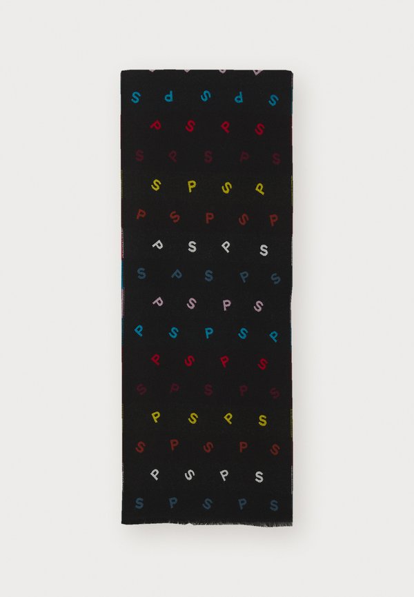 SCARF INITIAL - Scarf - multicolour