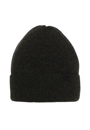 Beanie - dark green