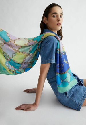 Liu Jo Jeans Sciarpa - mint