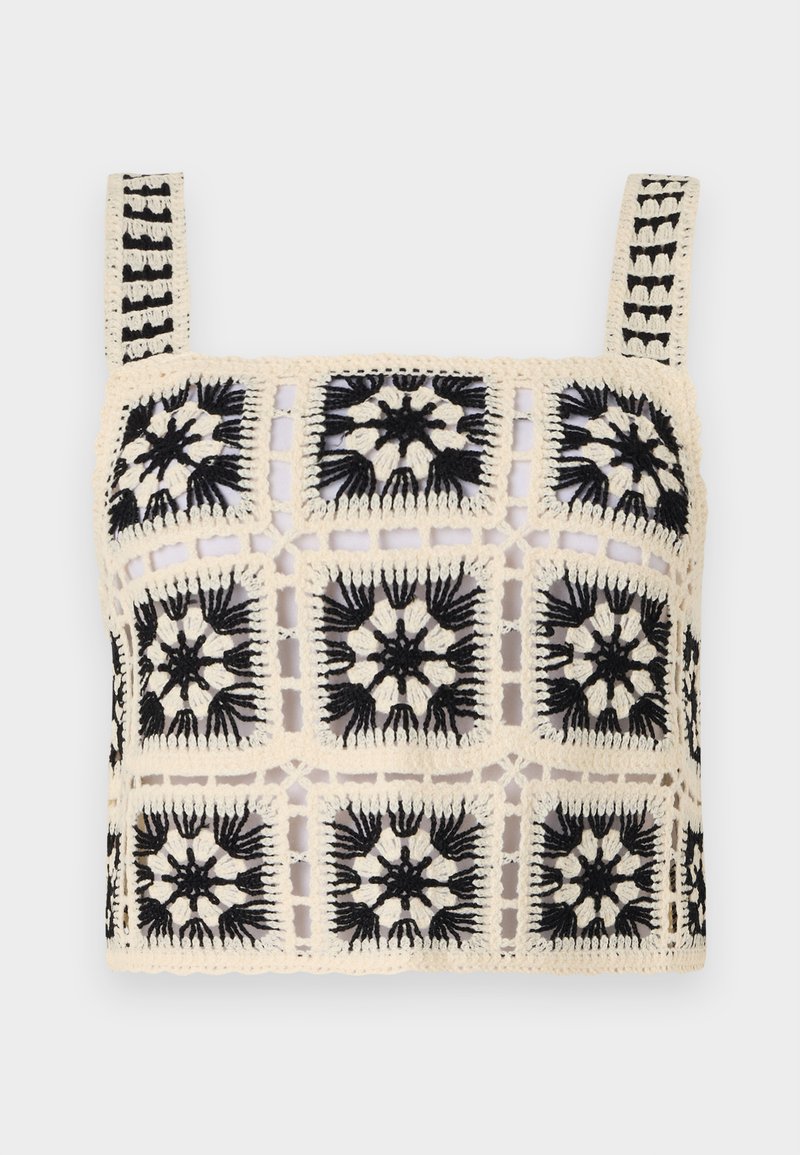 Noisy May Top crème Noisy May Top crème