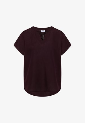 Cecil, Blůza - rich burgundy