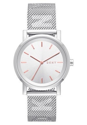 SOHO - Uhr - silver-coloured