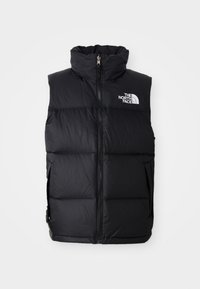 RETRO NUPTSE VEST - Waistcoat - black